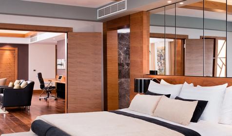 Mantera Resort & Congress 5* (Мантера Резорт и Конгресс) (бывш. Radisson Blu Resort & Congres)