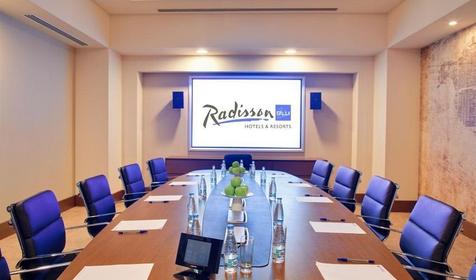 Radisson Collection Paradise Resort & Spa Sochi (Рэдиссон Коллекшн Парадайз Резорт и Спа Сочи)