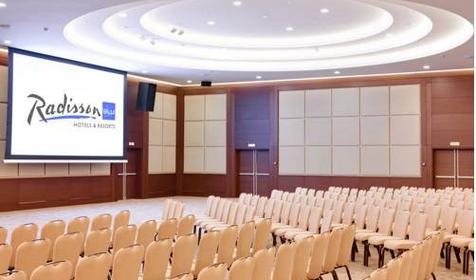 Mantera Resort & Congress 5* (Мантера Резорт и Конгресс) (бывш. Radisson Blu Resort & Congres)