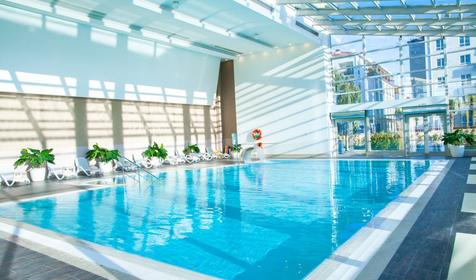 Отель Mantera Resort & Congress 5*. Сочи, пгт Сириус