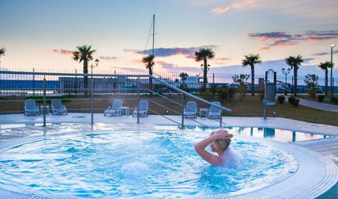 Отель Mantera Resort & Congress 5*. Сочи, пгт Сириус