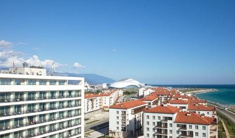 Отель Mantera Resort & Congress 5*. Сочи, пгт Сириус