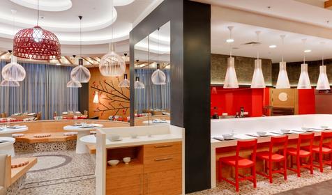 Отель Mantera Resort & Congress 5*. Сочи, пгт Сириус