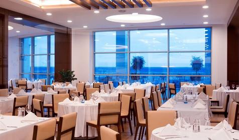 Отель Mantera Resort & Congress 5*. Сочи, пгт Сириус