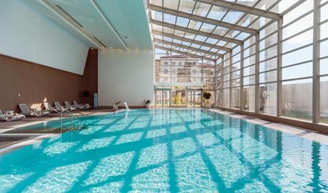 Отель Mantera Resort & Congress 5*. Сочи, пгт Сириус