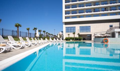 Отель Mantera Resort & Congress 5*. Сочи, пгт Сириус