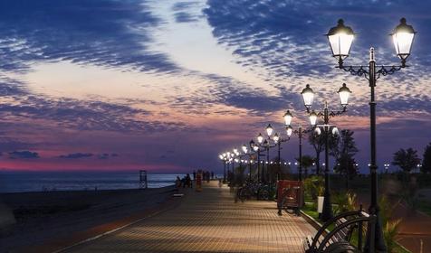 Отель Mantera Resort & Congress 5*. Сочи, пгт Сириус