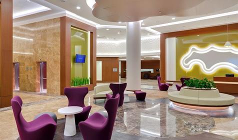 Отель Mantera Resort & Congress 5*. Сочи, пгт Сириус