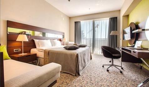 Mantera Resort & Congress 5* (Мантера Резорт и Конгресс) (бывш. Radisson Blu Resort & Congres)