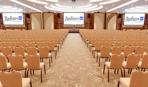 Mantera Resort & Congress 5* (Мантера Резорт и Конгресс) (бывш. Radisson Blu Resort & Congres)