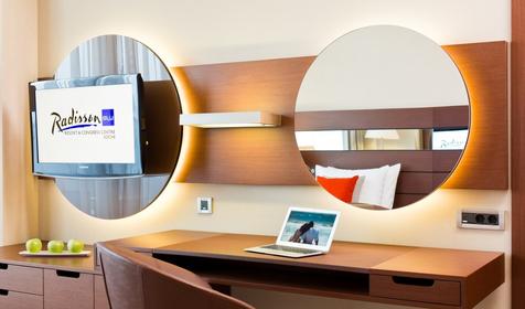 Mantera Resort & Congress 5* (Мантера Резорт и Конгресс) (бывш. Radisson Blu Resort & Congres)