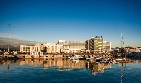 Отель Mantera Resort & Congress 5*. Сочи, пгт Сириус