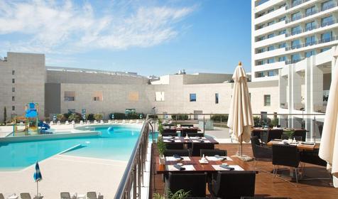 Отель Mantera Resort & Congress 5*. Сочи, пгт Сириус