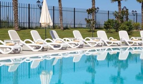 Отель Mantera Resort & Congress 5*. Сочи, пгт Сириус