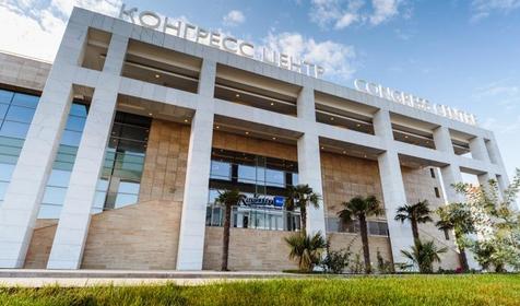 Отель Mantera Resort & Congress 5*. Сочи, пгт Сириус