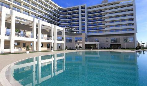 Отель Mantera Resort & Congress 5*. Сочи, пгт Сириус