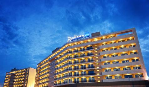 Отель Mantera Resort & Congress 5*. Сочи, пгт Сириус