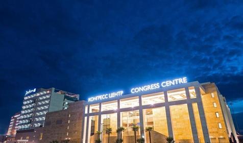 Отель Mantera Resort & Congress 5*. Сочи, пгт Сириус