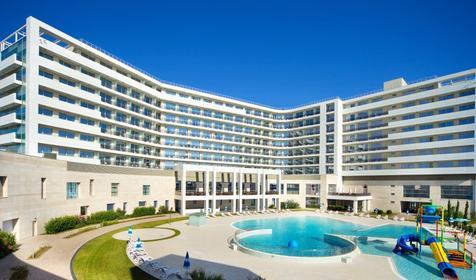 Отель Mantera Resort & Congress 5*. Сочи, пгт Сириус