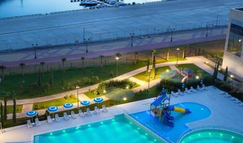 Отель Mantera Resort & Congress 5*. Сочи, пгт Сириус