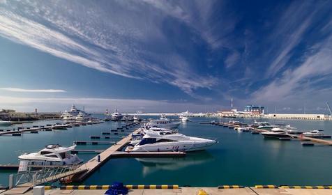 Отель Mantera Resort & Congress 5*. Сочи, пгт Сириус