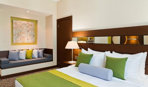 Mantera Resort & Congress 5* (Мантера Резорт и Конгресс) (бывш. Radisson Blu Resort & Congres)