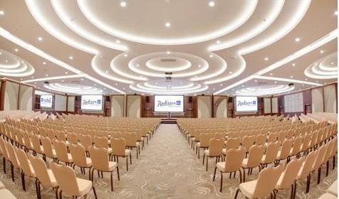 Mantera Resort & Congress 5* (Мантера Резорт и Конгресс) (бывш. Radisson Blu Resort & Congres)