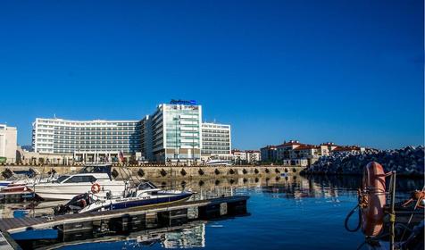 Отель Mantera Resort & Congress 5*. Сочи, пгт Сириус
