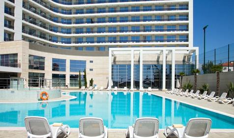 Отель Mantera Resort & Congress 5*. Сочи, пгт Сириус