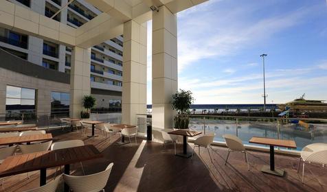 Отель Mantera Resort & Congress 5*. Сочи, пгт Сириус