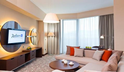 Mantera Resort & Congress 5* (Мантера Резорт и Конгресс) (бывш. Radisson Blu Resort & Congres)