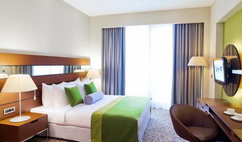 Mantera Resort & Congress 5* (Мантера Резорт и Конгресс) (бывш. Radisson Blu Resort & Congres)