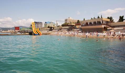 Volna Resort & SPA. Сочи, Адлер