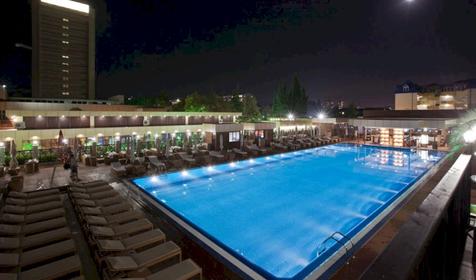 Volna Resort & SPA. Сочи, Адлер