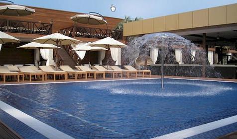 Volna Resort & SPA. Сочи, Адлер