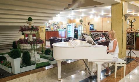 Volna Resort & SPA. Сочи, Адлер