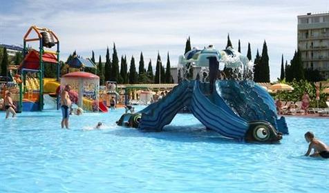 Volna Resort & SPA. Сочи, Адлер