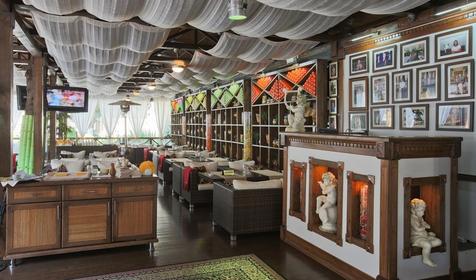 Volna Resort & SPA. Сочи, Адлер