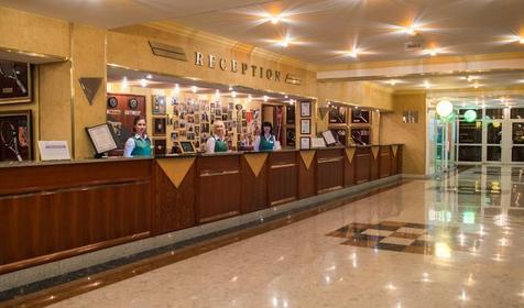 Volna Resort & SPA. Сочи, Адлер