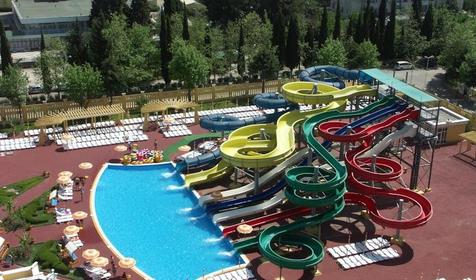 Volna Resort & SPA. Сочи, Адлер