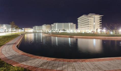 ОК Сочи Парк Отель 3*, Сочи, г. Адлер