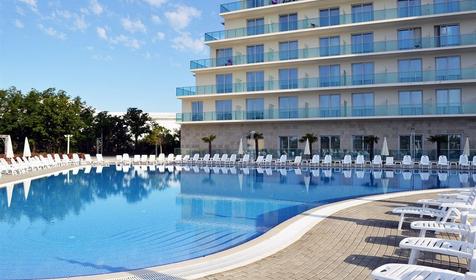 ОК Сочи Парк Отель 3*, Сочи, г. Адлер