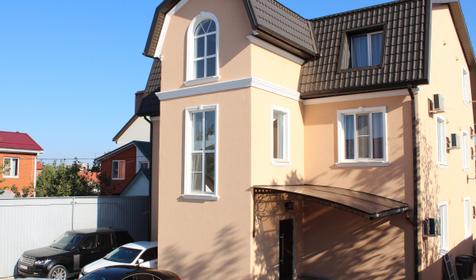 Отель Chocolatier, г. Краснодар