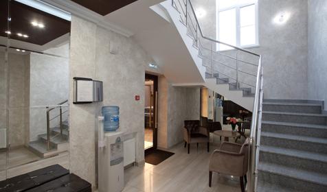 Отель Chocolatier, г. Краснодар