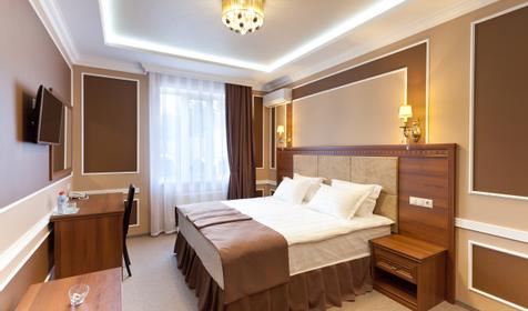 Отель Chocolatier, г. Краснодар