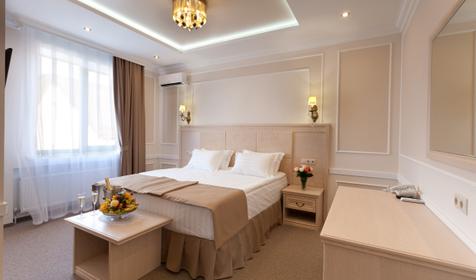 Отель Chocolatier, г. Краснодар