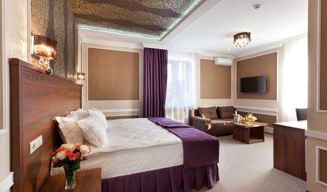 Отель Chocolatier, г. Краснодар