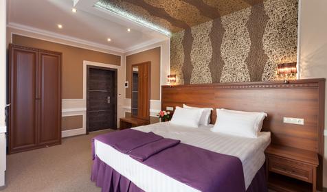 Отель Chocolatier, г. Краснодар