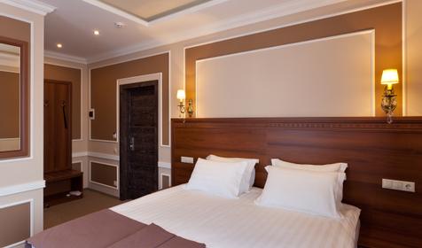 Отель Chocolatier, г. Краснодар