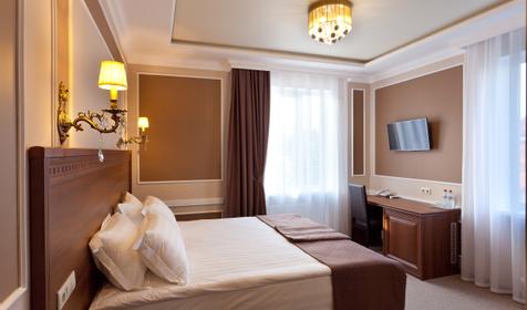 Отель Chocolatier, г. Краснодар